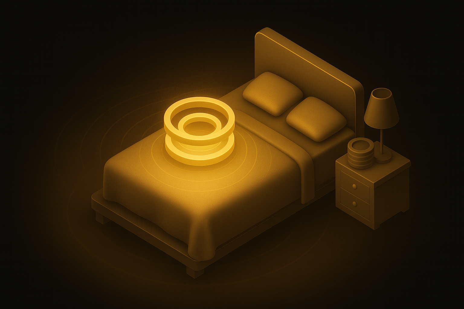 Sleep illustration